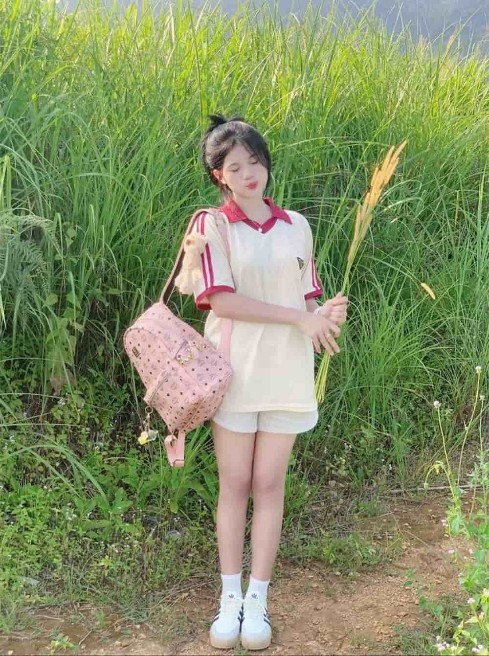 ảnh gái xinh 2k9 tự nhiên