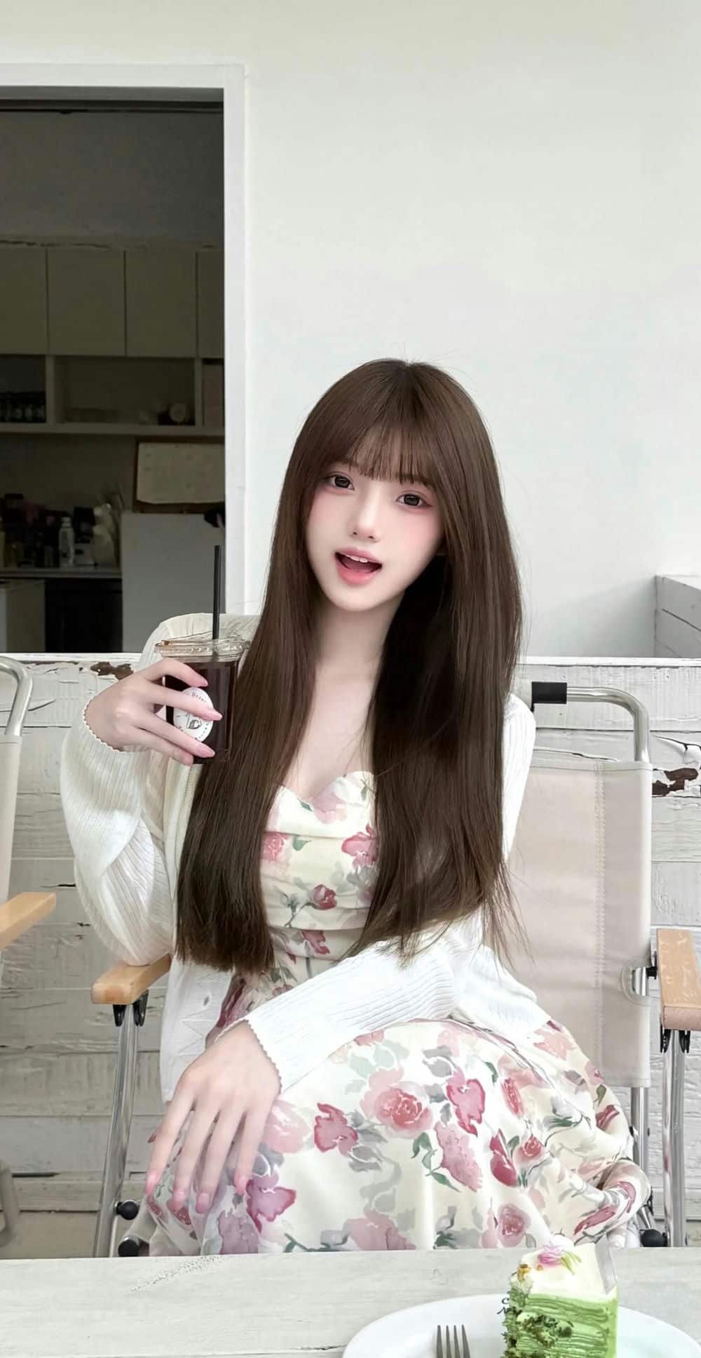 ảnh gái xinh da trắng đẹp