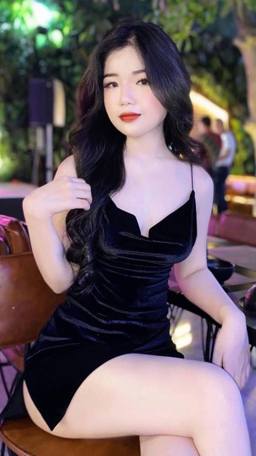 ảnh gái xinh dáng chuẩn hút