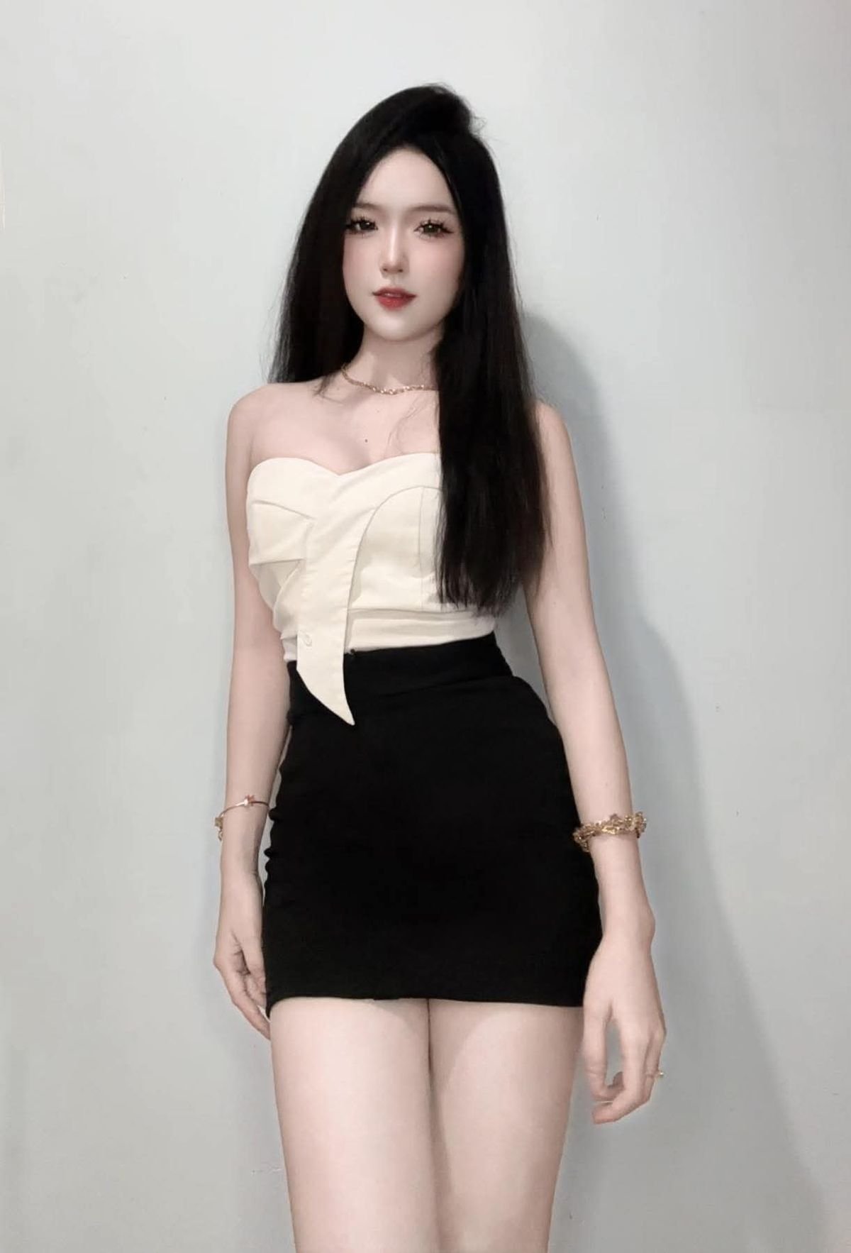 ảnh gái xinh dáng chuẩn nổi