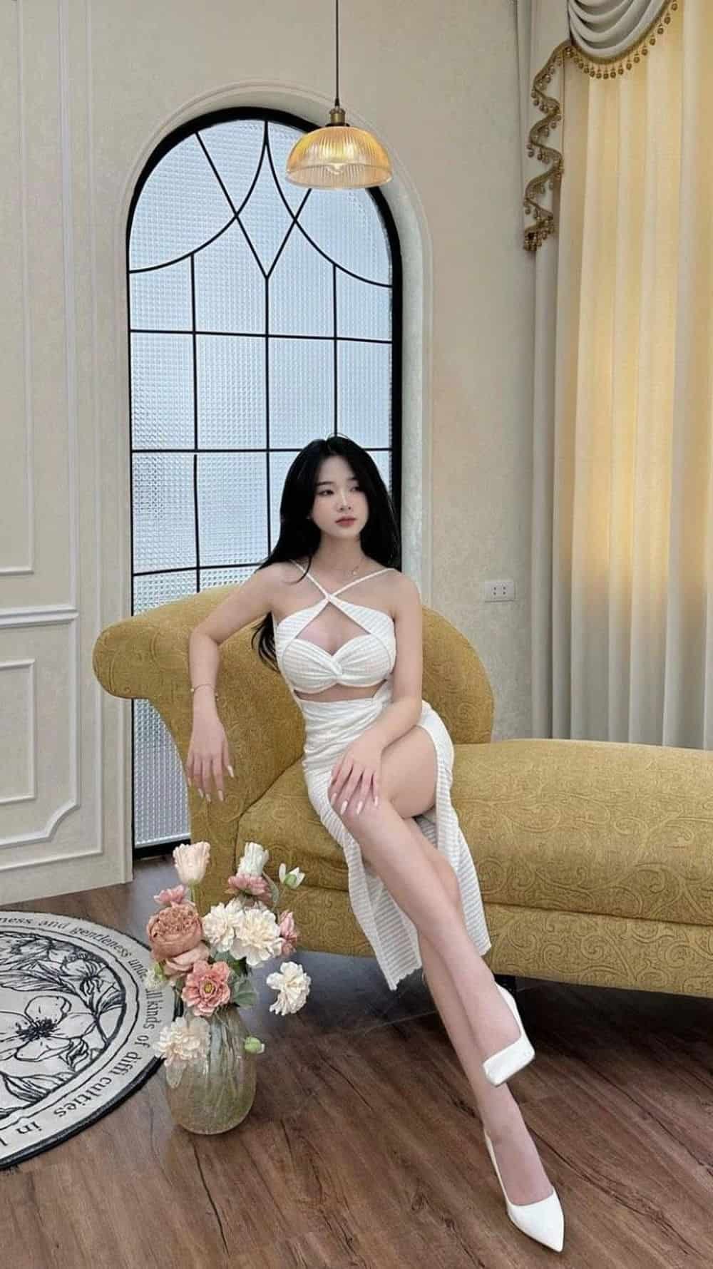 ảnh gái xinh dáng chuẩn xinh