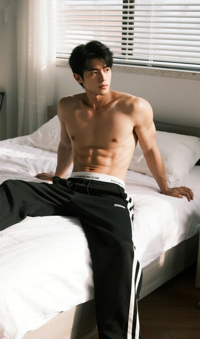 ảnh nam thần việt