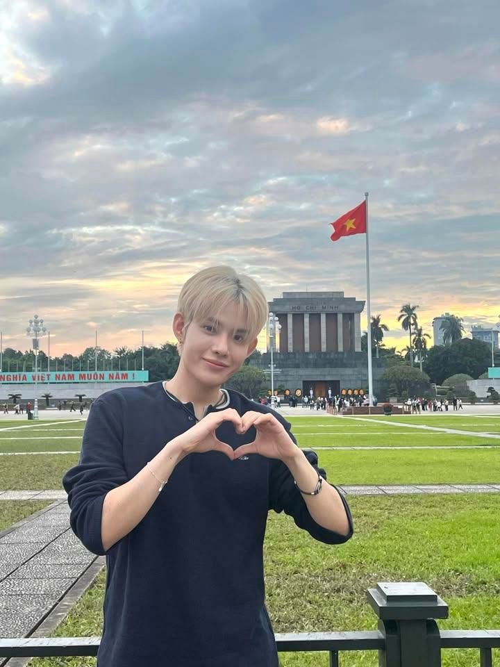 ảnh trai đẹp 2k7 cá tính