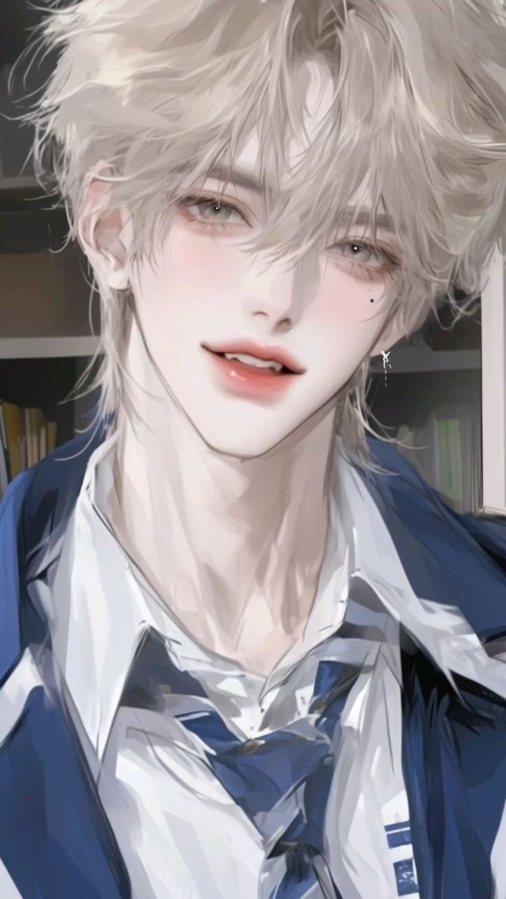 ảnh trai đẹp anime nổi bật