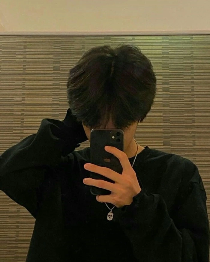 ảnh trai đẹp che mặt đẹp nhất