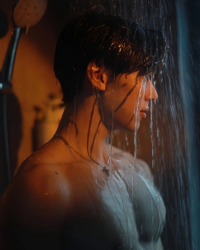 ảnh trai đẹp che mặt đẹp