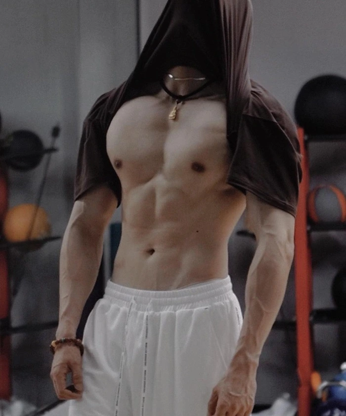 ảnh trai đẹp che mặt mộc