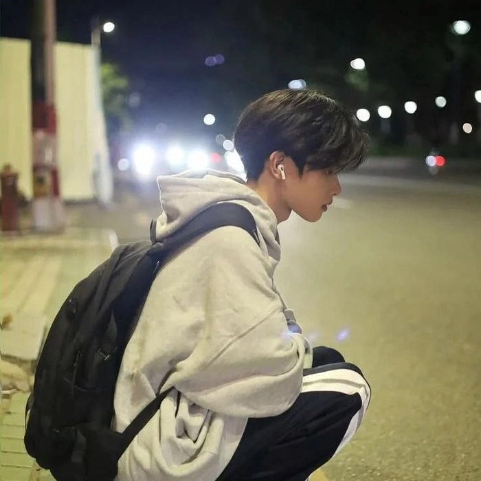 ảnh trai đẹp nhật bản tại tokyo