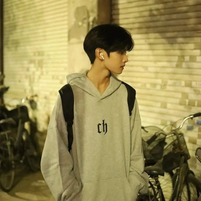 ảnh trai đẹp nhật bản tóc đen