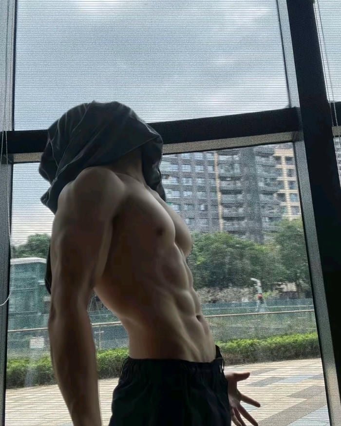 ảnh trai đẹp phong cách che mặt