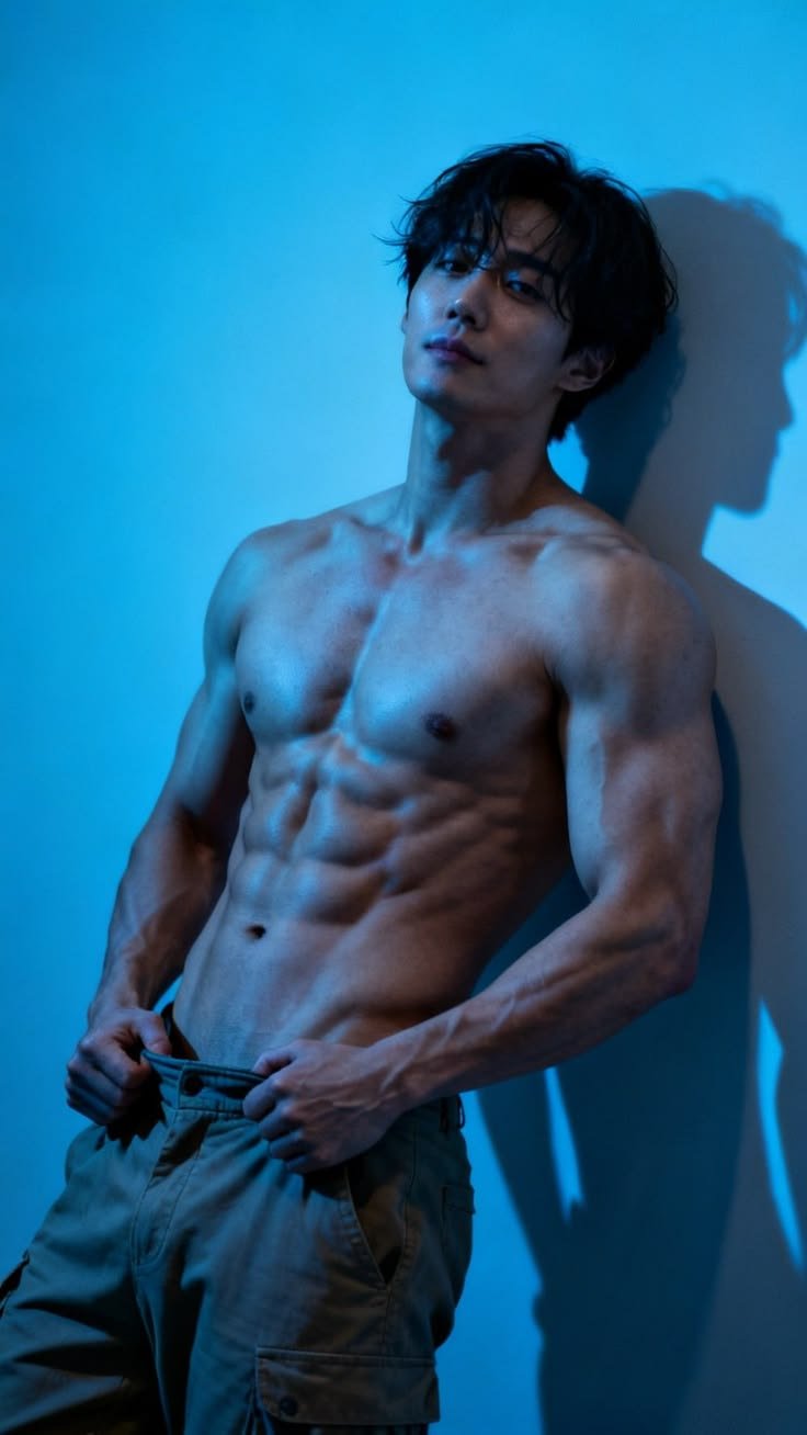 ảnh trai đẹp sáu múi đẹp