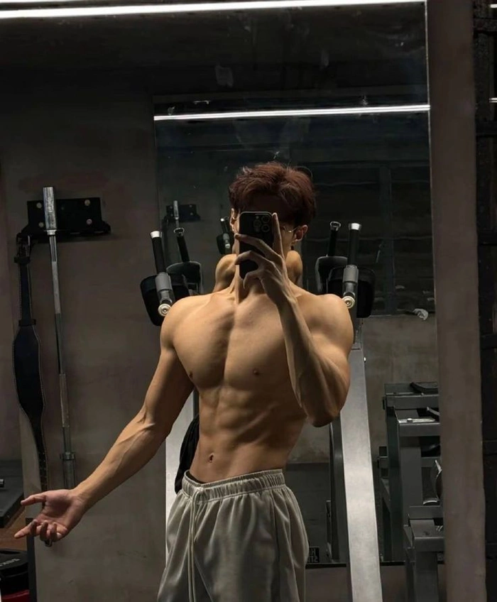 ảnh trai đẹp trung hoa mạnh