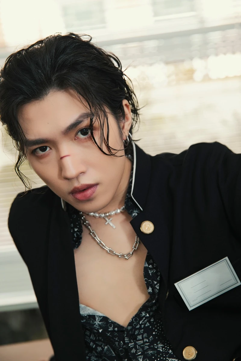 ảnh trai đẹp việt nam ngầu đét