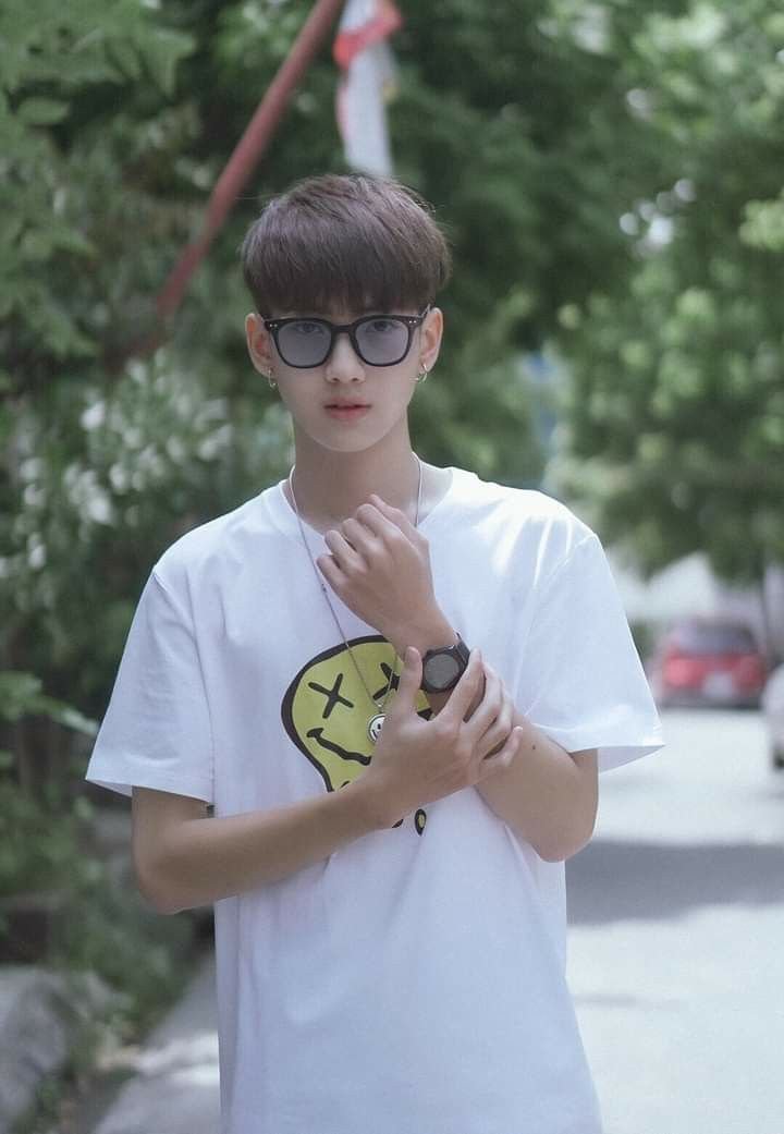 ảnh trai đẹp việt nam nổi bật