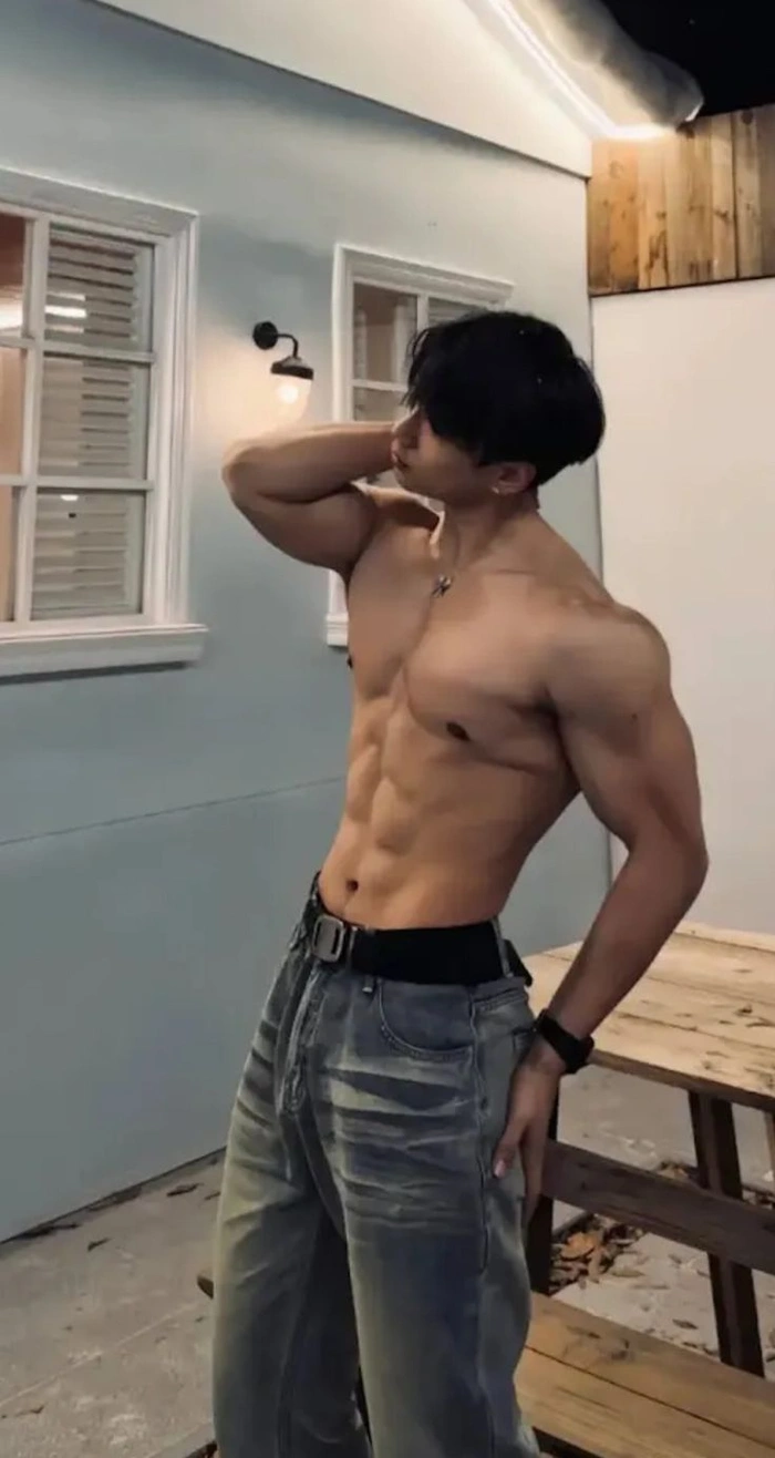 ảnh trai việt cuốn hút