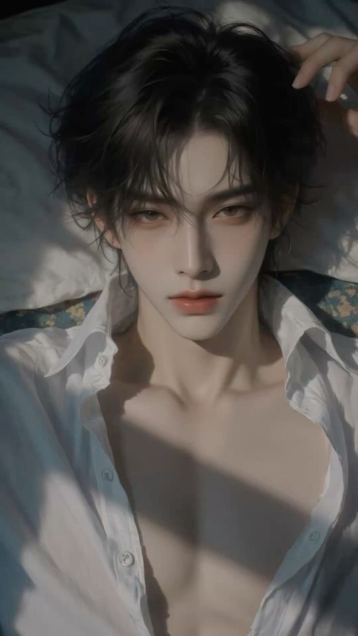 bộ sưu tập trai đẹp anime