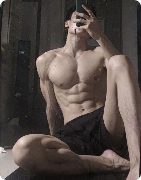 bộ sưu tập trai đẹp sáu múi