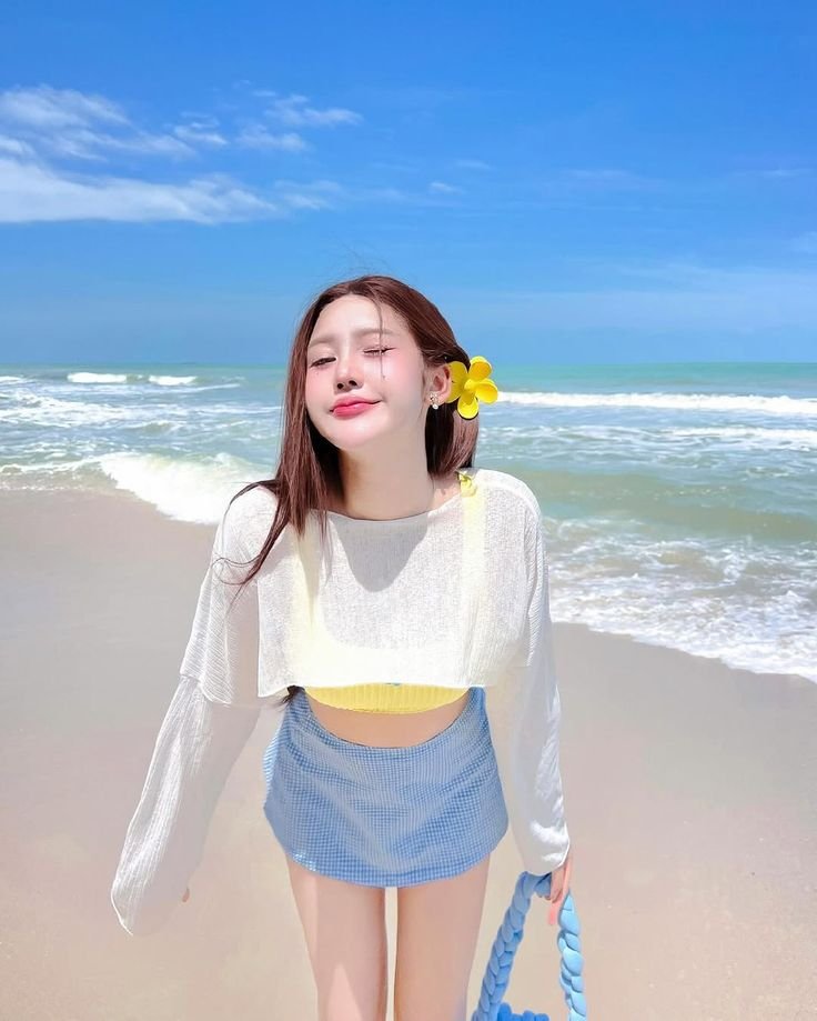 gái múp dịu dàng quyến rũ