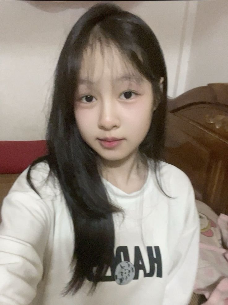 gái xinh 2k12 dễ thương