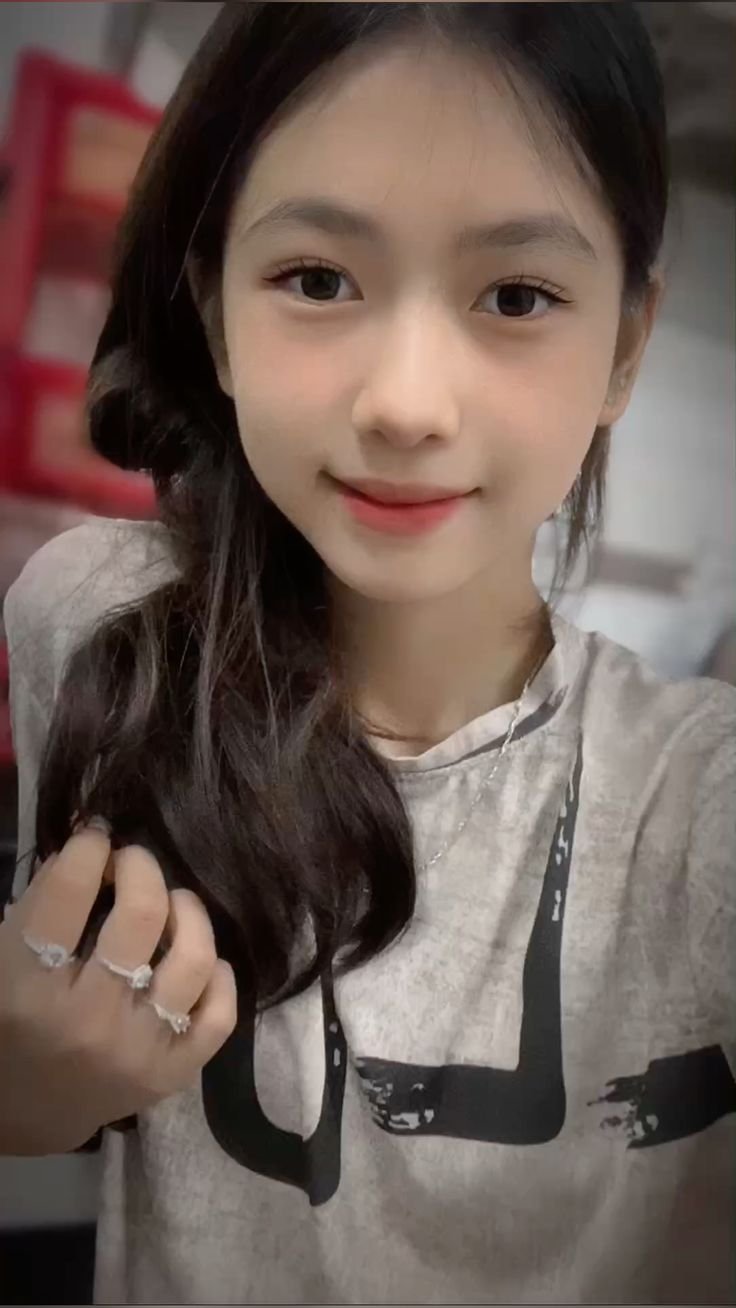 gái xinh 2k12 duyên dáng