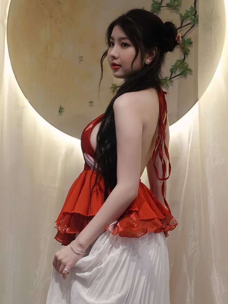 gái xinh 2k6 thanh tú