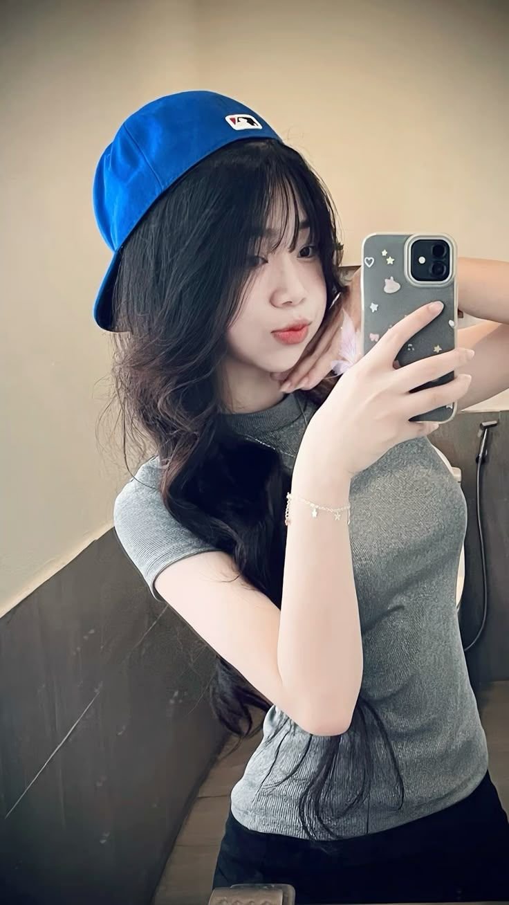 gái xinh 2k7 đáng yêu