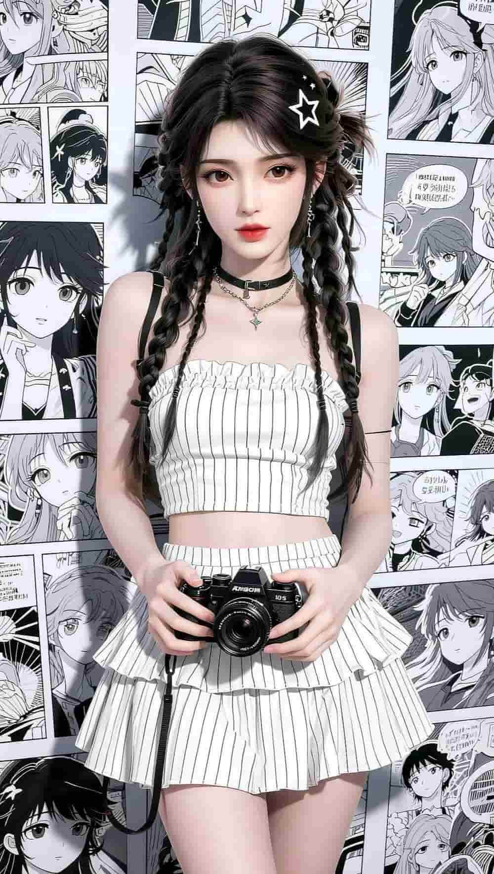 gái xinh cosplay free fire đẹp