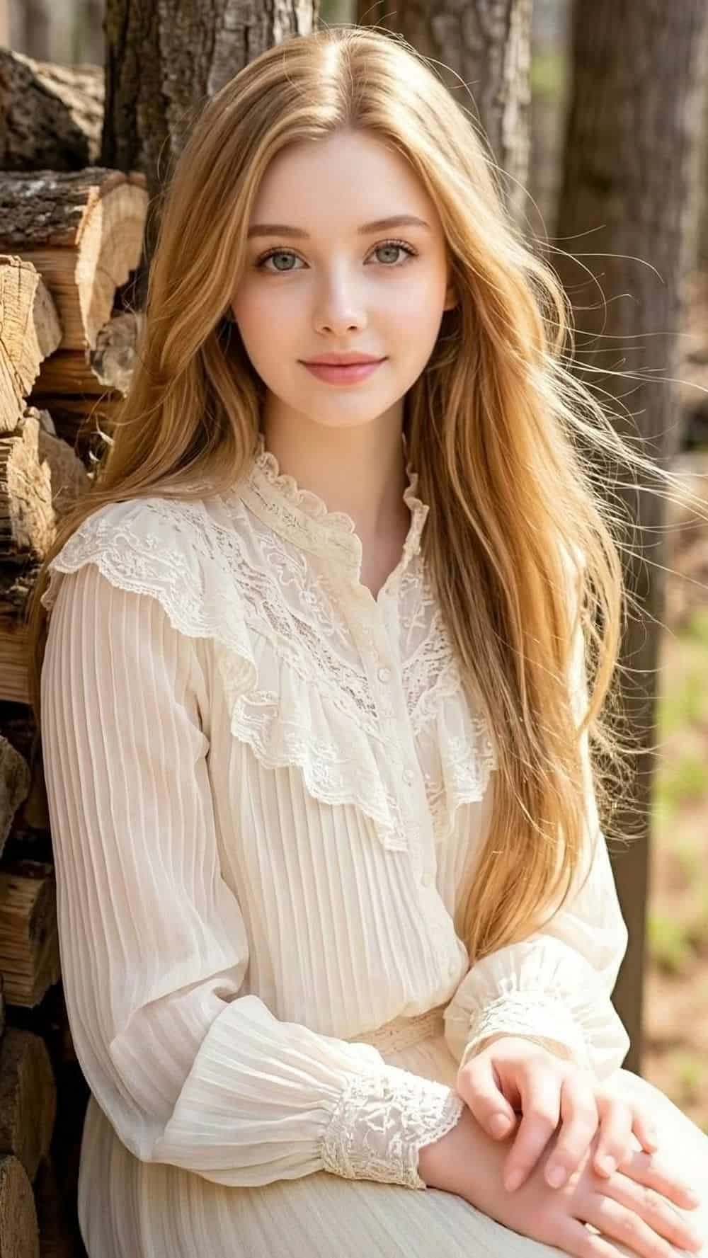 gái xinh mỹ cá tính nổi