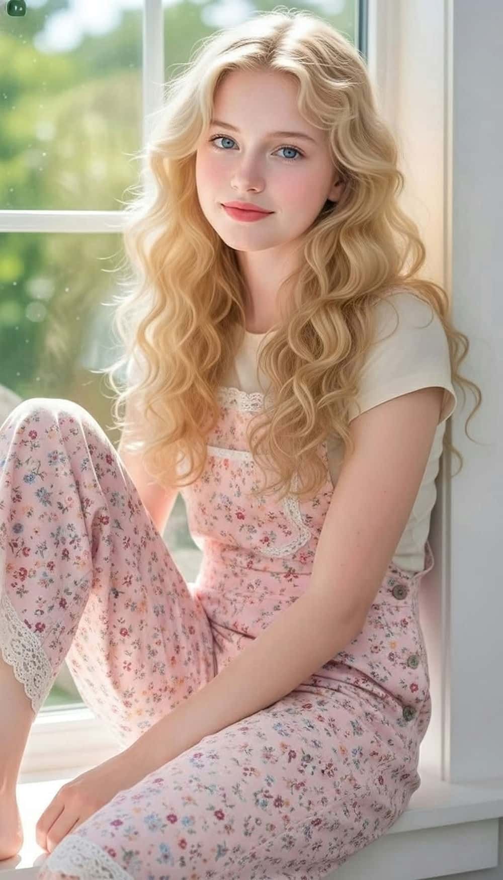 gái xinh mỹ thần thái cuốn