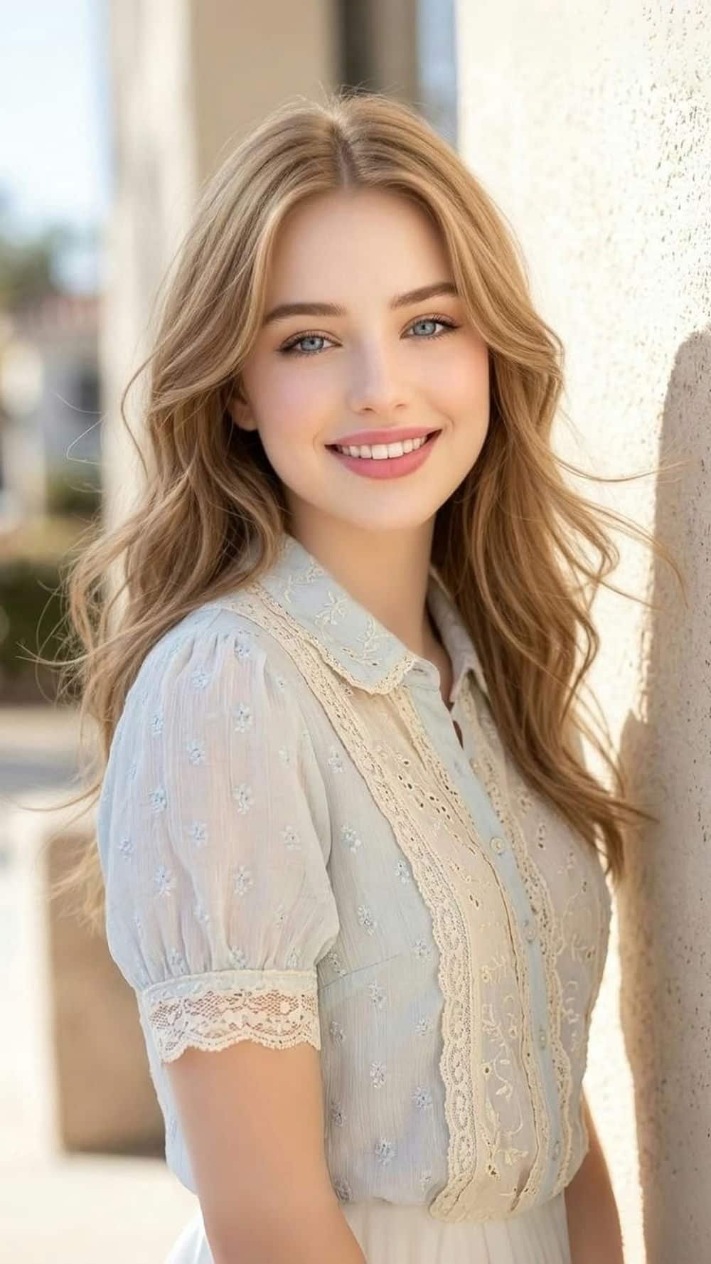 gái xinh mỹ thu hút ánh