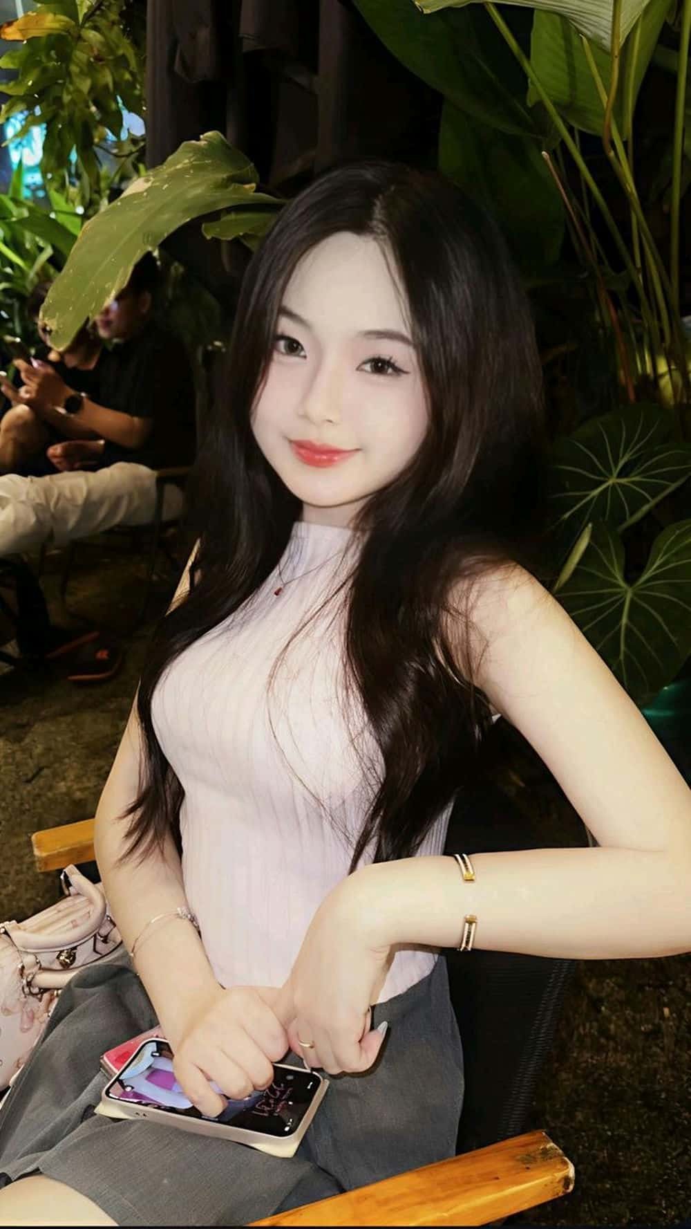 gái xinh việt nam cuốn hút