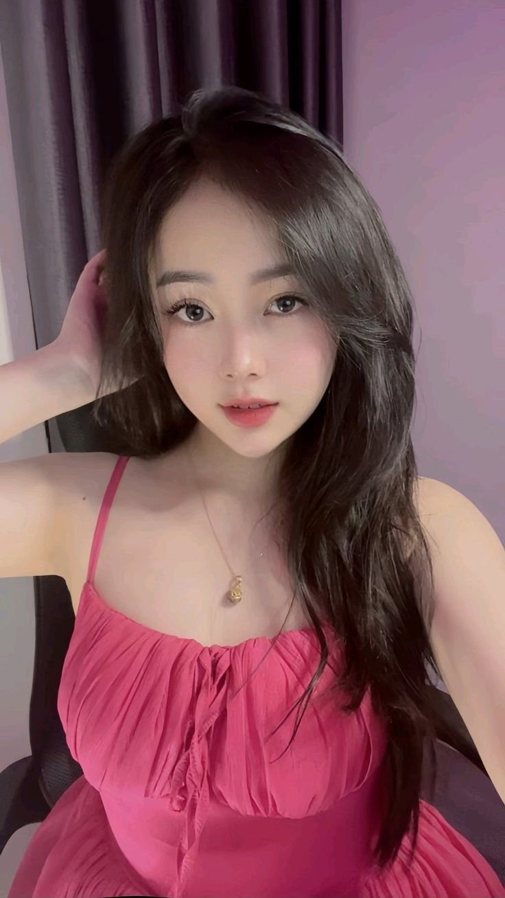 gái xinh việt nam dịu dàng