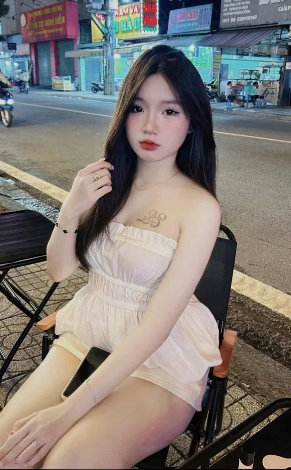 hình ảnh gái xinh trong sáng