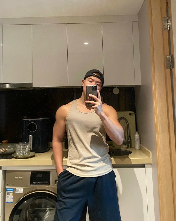 hình ảnh trai che mặt