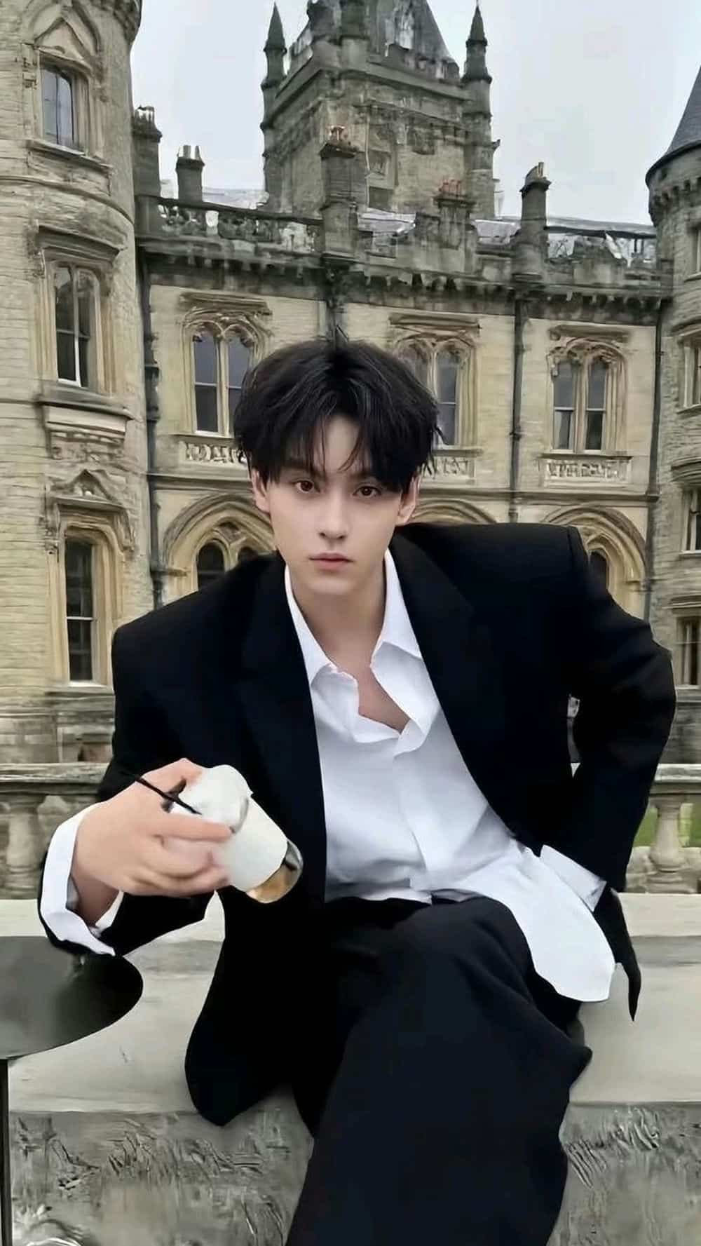 hình ảnh trai đẹp cuốn hút