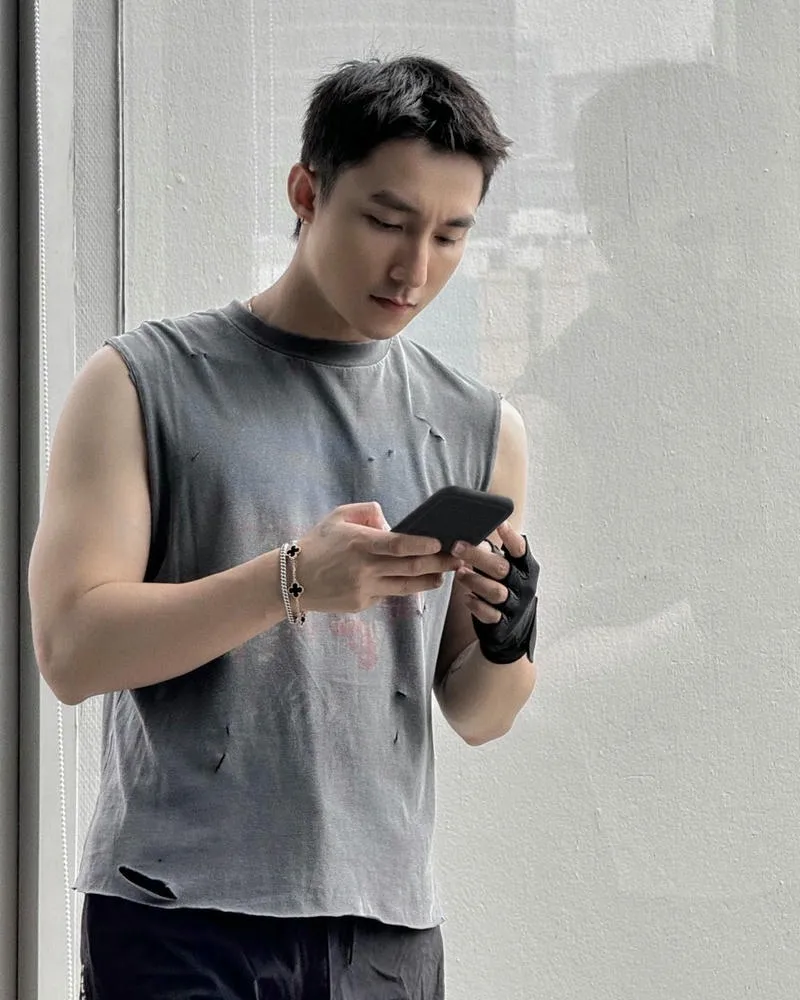 hình ảnh trai đẹp dễ thương