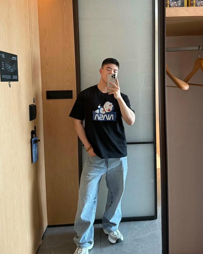 hình trai đẹp không rõ mặt