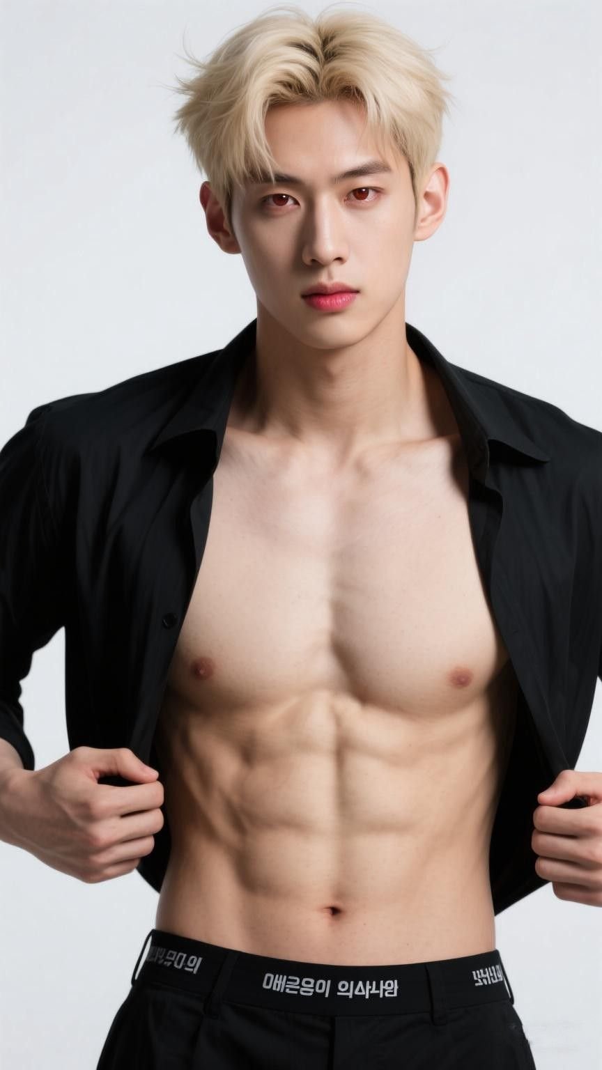 hình trai đẹp phong cách ngầu