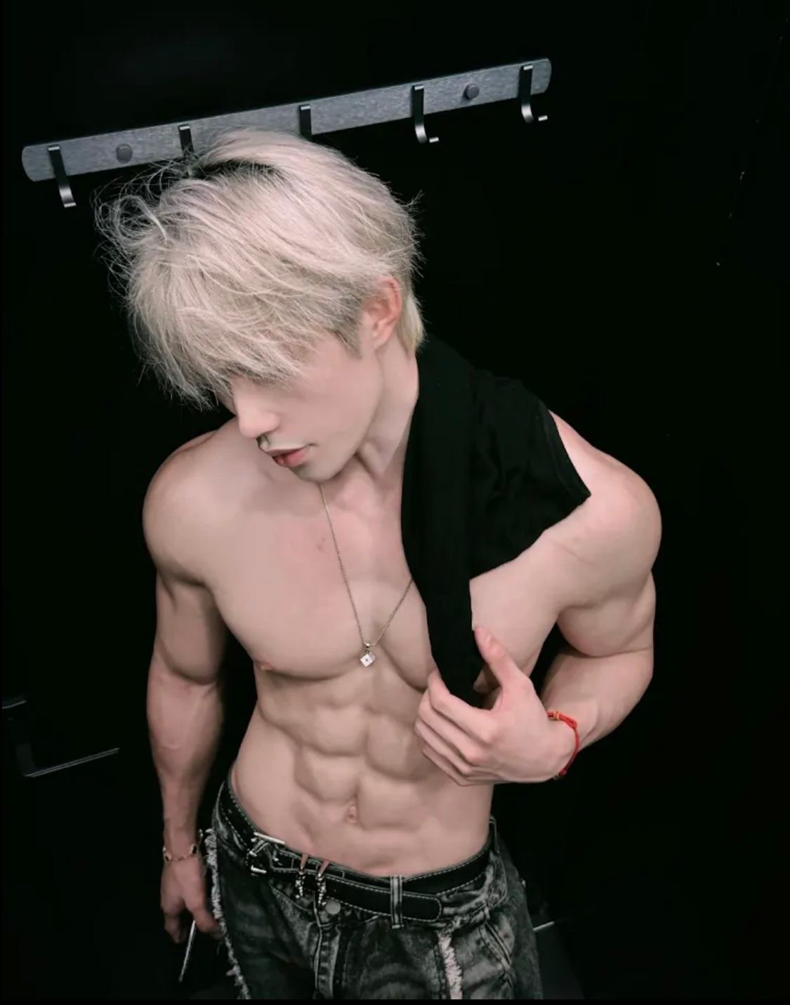 hình trai đẹp sáu múi cực phẩm