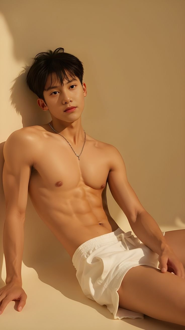 hình trai đẹp style hiện đại