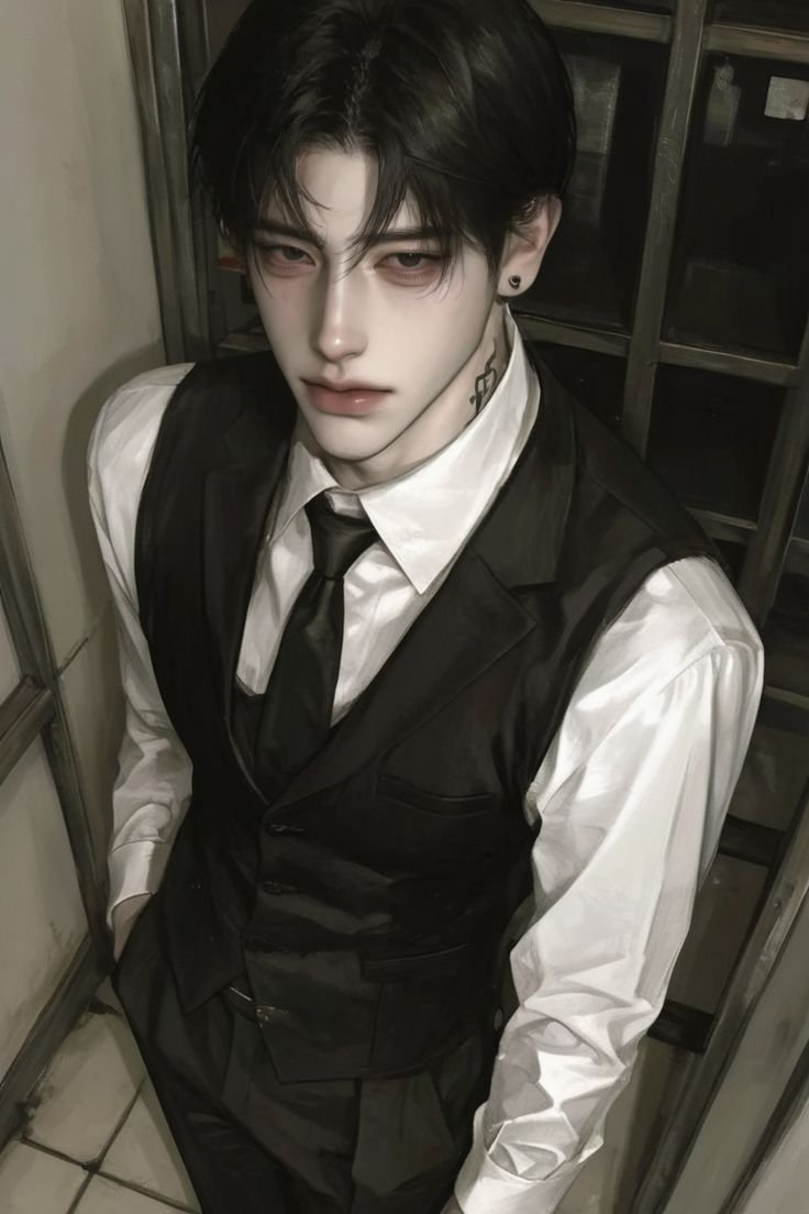 kho ảnh trai đẹp anime hot