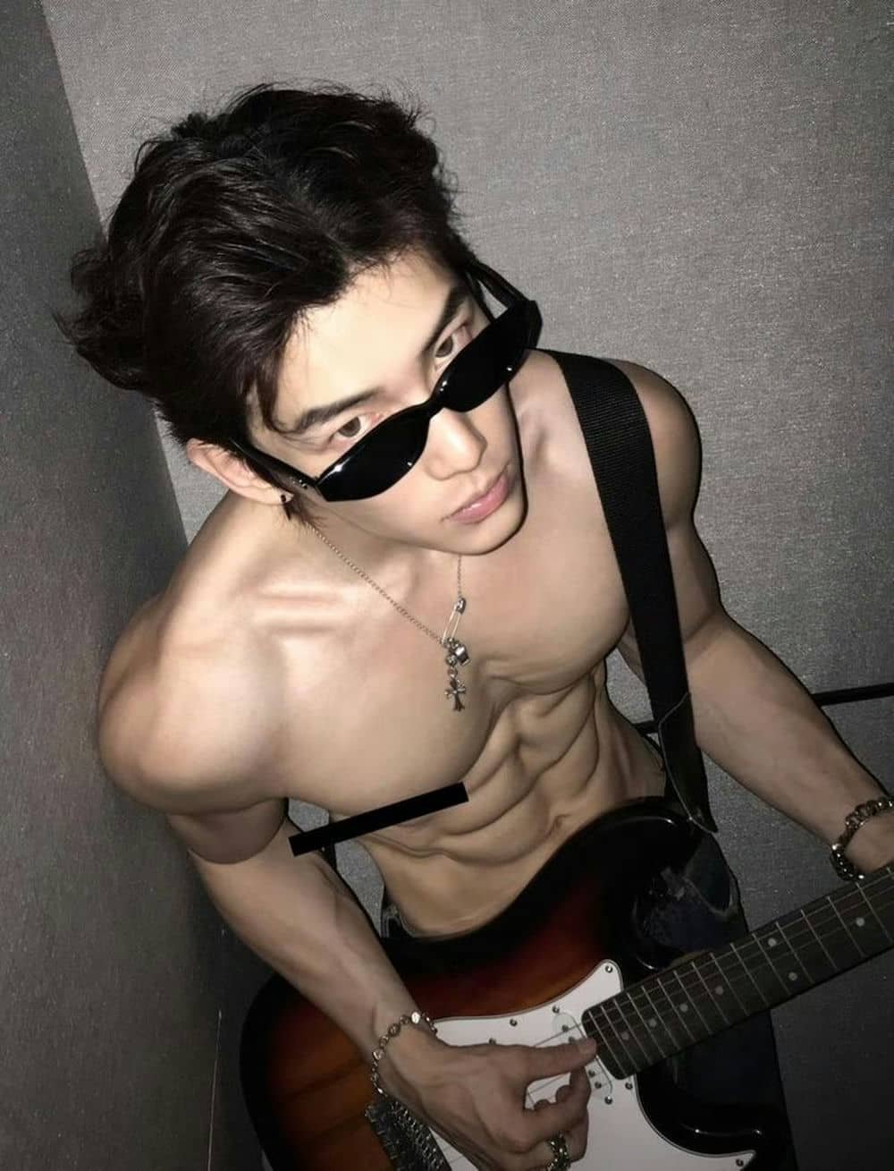 tổng hợp trai đẹp sáu múi