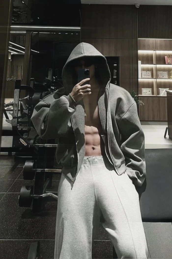 trai đẹp 6 múi quyến rũ