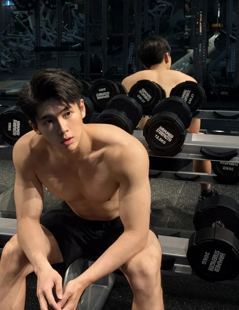 trai đẹp 6 múi trung quốc duynh