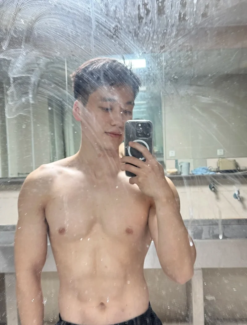 trai đẹp 6 múi trung quốc ngọt