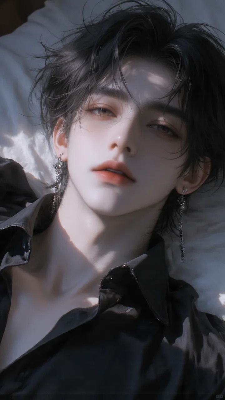 trai đẹp anime cực cuốn