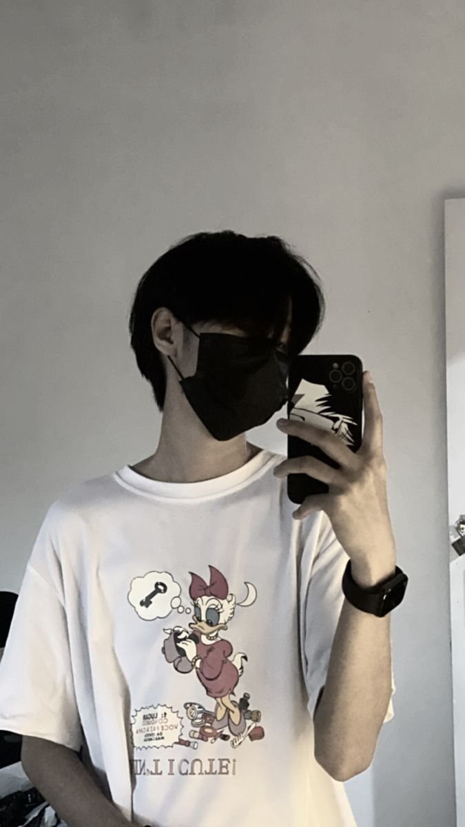 trai đẹp che mặt 2k12