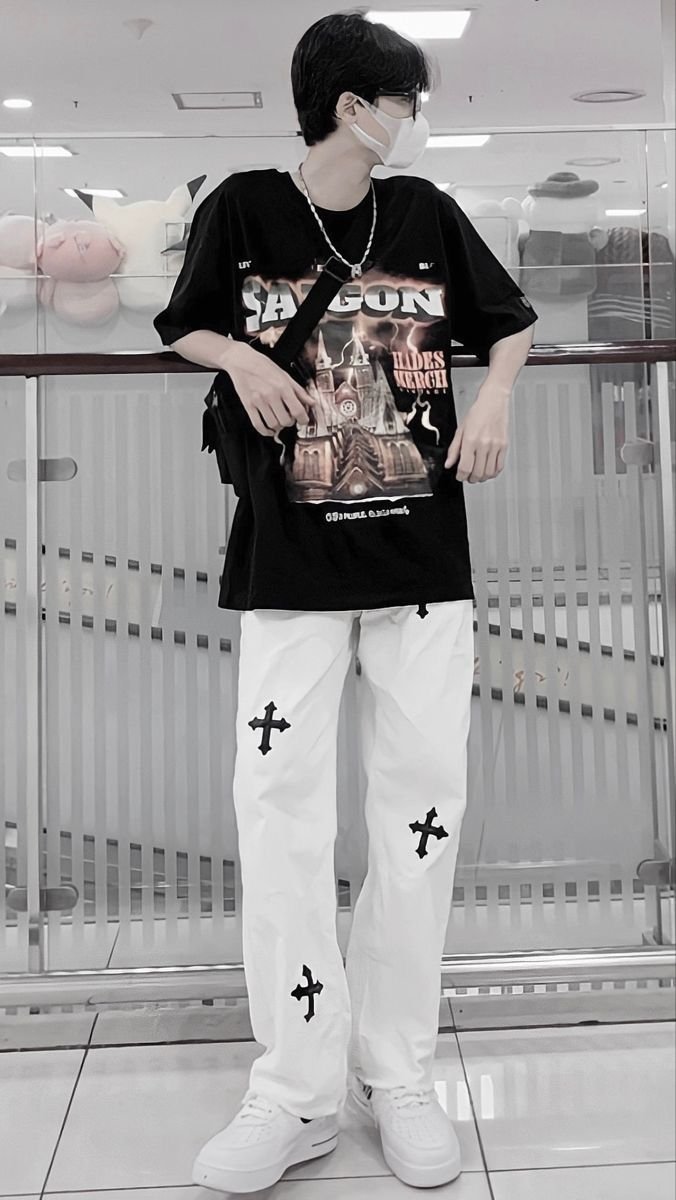 trai đẹp che mặt lạnh lùng