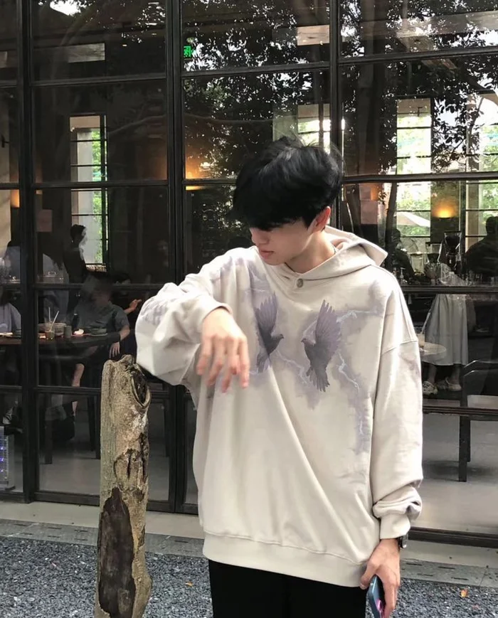 trai đẹp chuẩn gu