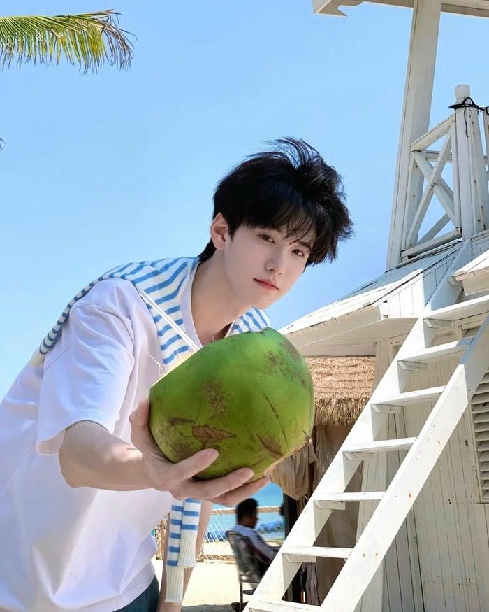 trai đẹp cool ngầu